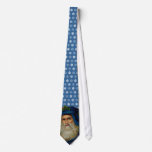 Vintage Father Christmas Tie