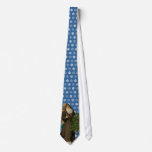 Vintage Father Christmas Tie