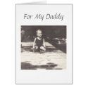 Vintage Fathers Day card