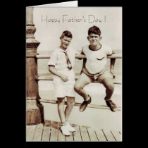 Vintage Fathers Day cards by kahmier Vintage Fathers Day cards