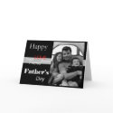 Vintage Father's Day - Customized cards