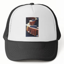 Vintage Fiat Ad hats by vintagegiftmall Vintage Fiat Ad hats
