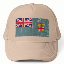 Vintage Fiji hats