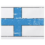 Vintage Finland Flag flyers