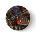 Vintage Firemen buttons by YesterdayCafe Vintage Firemen buttons