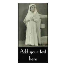 Vintage First communion Photo Cards