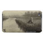 Vintage Fishing Art Ipod Touch Covers
