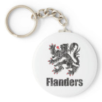 Vintage Flanders Keychains