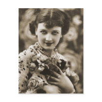 Vintage Flapper (43) Post Cards