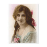 vintage, antique, woman, hairstyle, apparel,