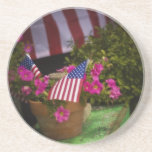 Vintage flas coasters