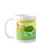 Vintage Flippy Coffee Mug