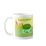 Vintage Flippy Coffee Mug