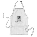 Vintage Floppy Apron