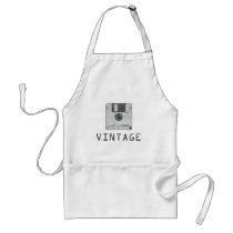 Vintage Floppy Apron