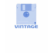 Vintage Floppy