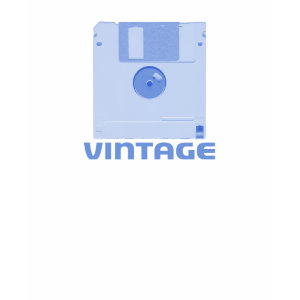 Vintage Floppy