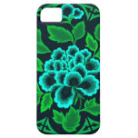 Vintage Floral Design iPhone 5 Case
