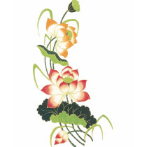 Vintage Floral Design t-shirts by renee869hello Vintage Floral Design t-shirts