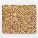 Vintage Floral Fabric (23) Mouse Pads