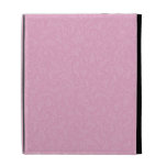 Vintage Floral iPad Folio Case