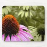Vintage Floral Mousepad mousepads