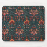 Vintage Floral Mousepad