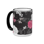 Vintage Floral Mug Vintage Floral Mug