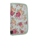 Vintage Floral Planner