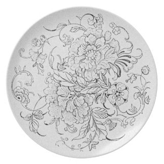 Vintage Floral
