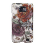 Vintage Floral Samsung Galaxy Case