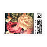 Vintage Floral Stamps