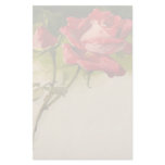 Vintage Floral Stationery