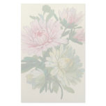 Vintage Floral Stationery