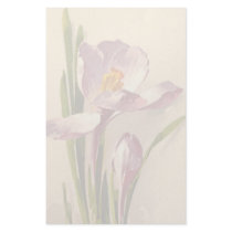 Vintage Floral Stationery