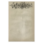 Vintage Floral Stationery