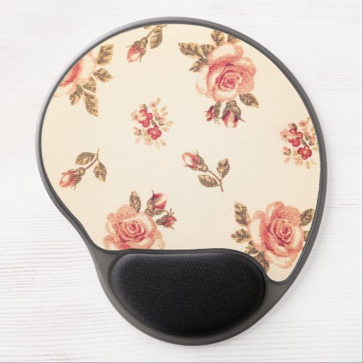 Vintage floral victorian noveau art girly cute fun gel ...