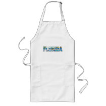 Vintage Florida Apron