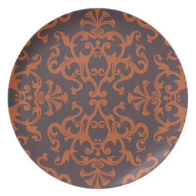 Rust Plate