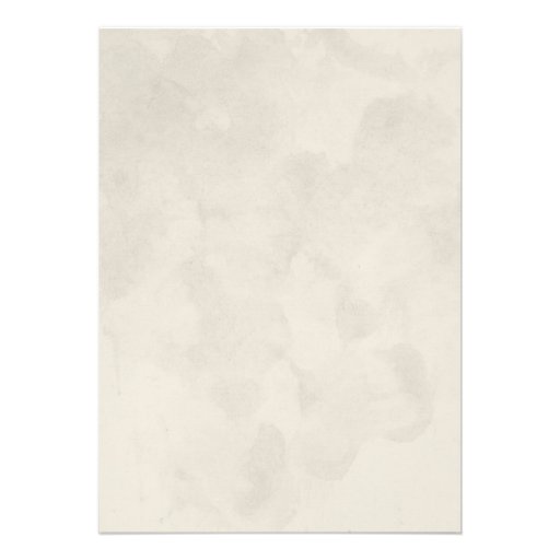 Vintage Flourish Wedding Invitations