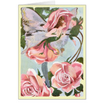 Vintage Flower Faerie All Occation Cards by golden_oldies Vintage Flower Faerie All Occation Cards