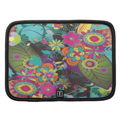 vintage flower frenzy funky vector design planners Rickshaw_folio vintage flower frenzy funky vector design planners Rickshaw_folio