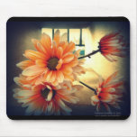 Vintage Flower Mousepad