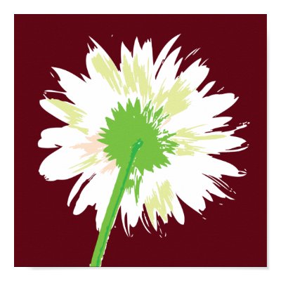 Vintage Flower Poster by planespotting