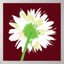 Vintage Flower posters