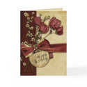 Vintage Flowers Birthday cards by RainbowCards Vintage Flowers Birthday cards
