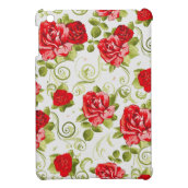 vintage flowers case for the iPad mini