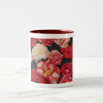 vintage flowers cup mugs