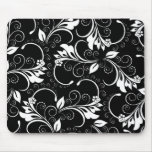 vintage flowers mouse mats