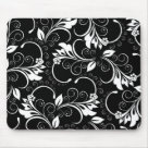 standard_mousepad - vintage flowers